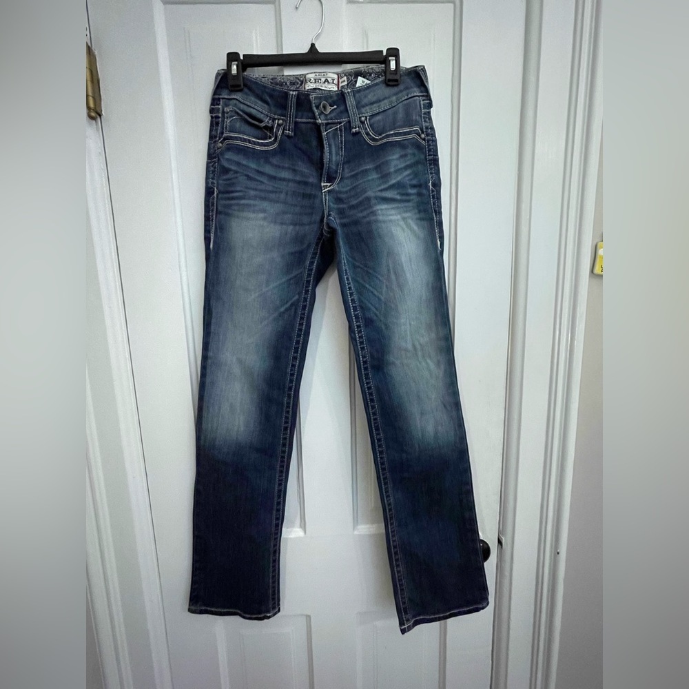 Ariat Straight Leg Jeans​
